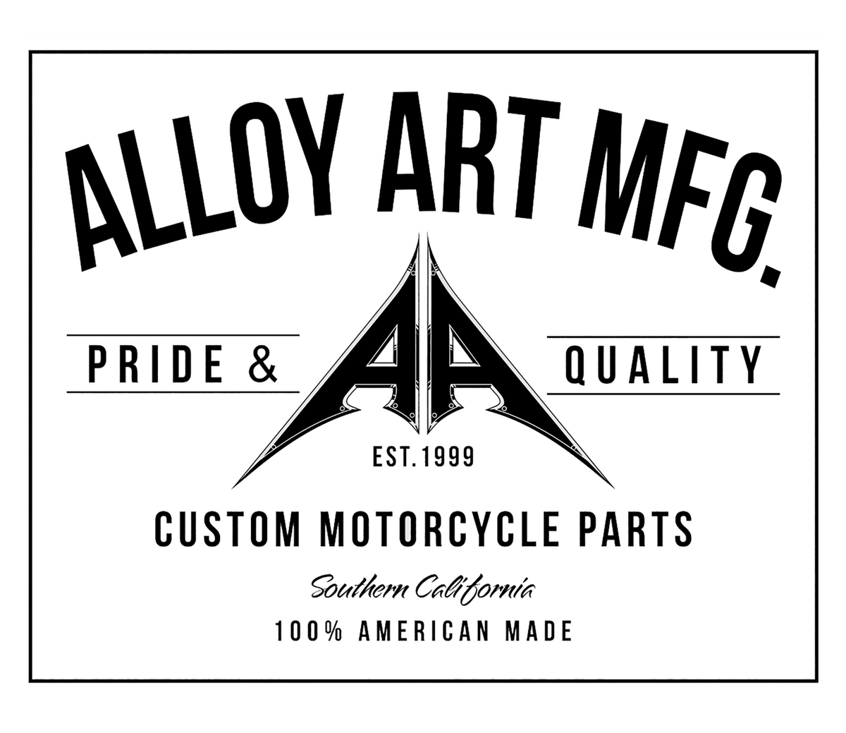 Alloy Art Gift Certificate