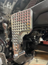 Load image into Gallery viewer, Pan American Adapter foot control plates