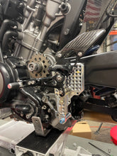 Load image into Gallery viewer, Pan American Adapter foot control plates