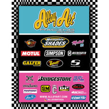 Load image into Gallery viewer, 2025 AA Racing Team Shirts