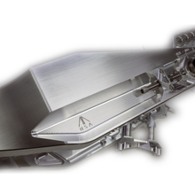 Load image into Gallery viewer, Track / Race edition Bagger Swingarm "BRAKE MOUNT NOT INCLUDED"