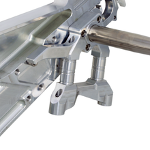 Load image into Gallery viewer, Track / Race edition Bagger Swingarm "BRAKE MOUNT NOT INCLUDED"