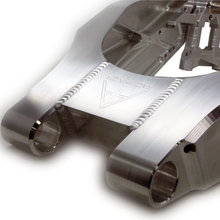 Load image into Gallery viewer, Track / Race edition Bagger Swingarm "BRAKE MOUNT NOT INCLUDED"