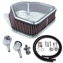 Load image into Gallery viewer, " Boom Box" Max Volume Air Cleaner Kit