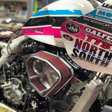 Load image into Gallery viewer, " Boom Box" Max Volume Air Cleaner Kit