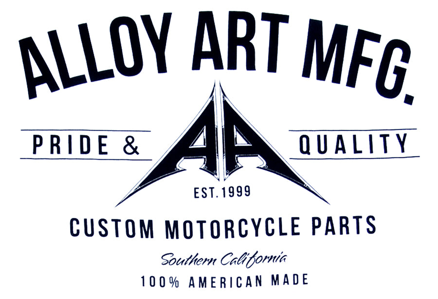 Alloy Art MFG logo T-Shirt