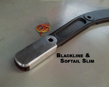 Load image into Gallery viewer, Softail Slim Strut Lights- Not for "2018-Current" Softail models