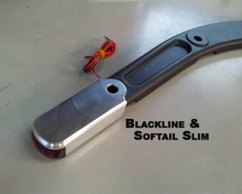 Load image into Gallery viewer, Softail Strut Lights (FXST/FLST/FLSTS)