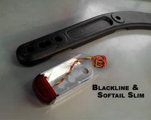 Load image into Gallery viewer, Softail Slim Strut Lights- Not for "2018-Current" Softail models