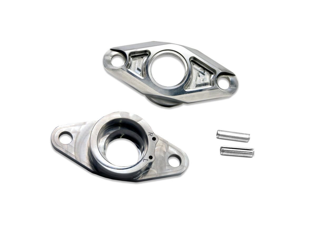 FXR pivot block covers Alloy Art