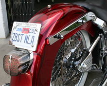 Load image into Gallery viewer, Softail Strut Lights (FXST/FLST/FLSTS)