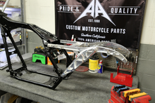 Load image into Gallery viewer, 09-Current Bagger Rear Subframe