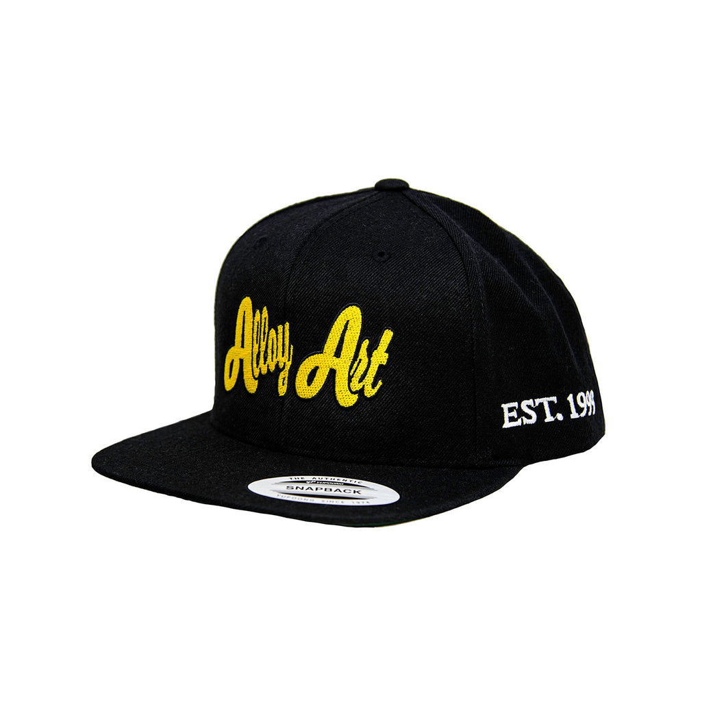 AA Established Logo Embroidered Hat