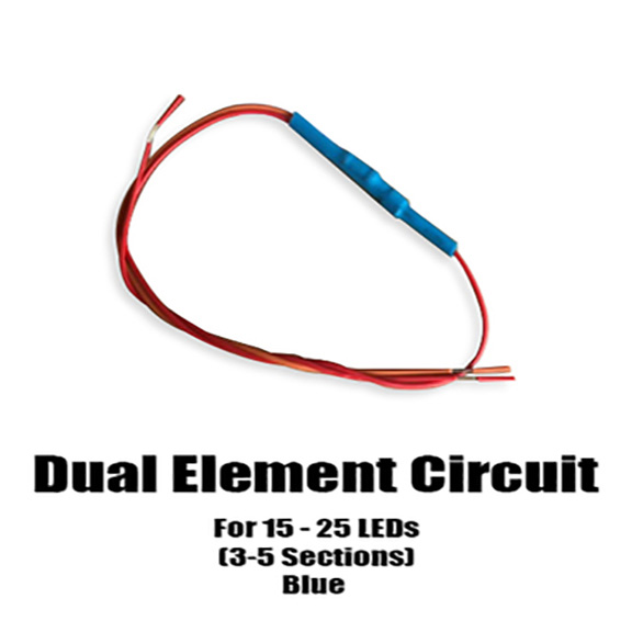 Dual Element Circuit Set