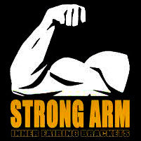 Load image into Gallery viewer, Strong Arm Inner Fairing Brackets