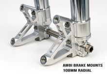 Load image into Gallery viewer, 39MM Lower Leg Radial Mounts
