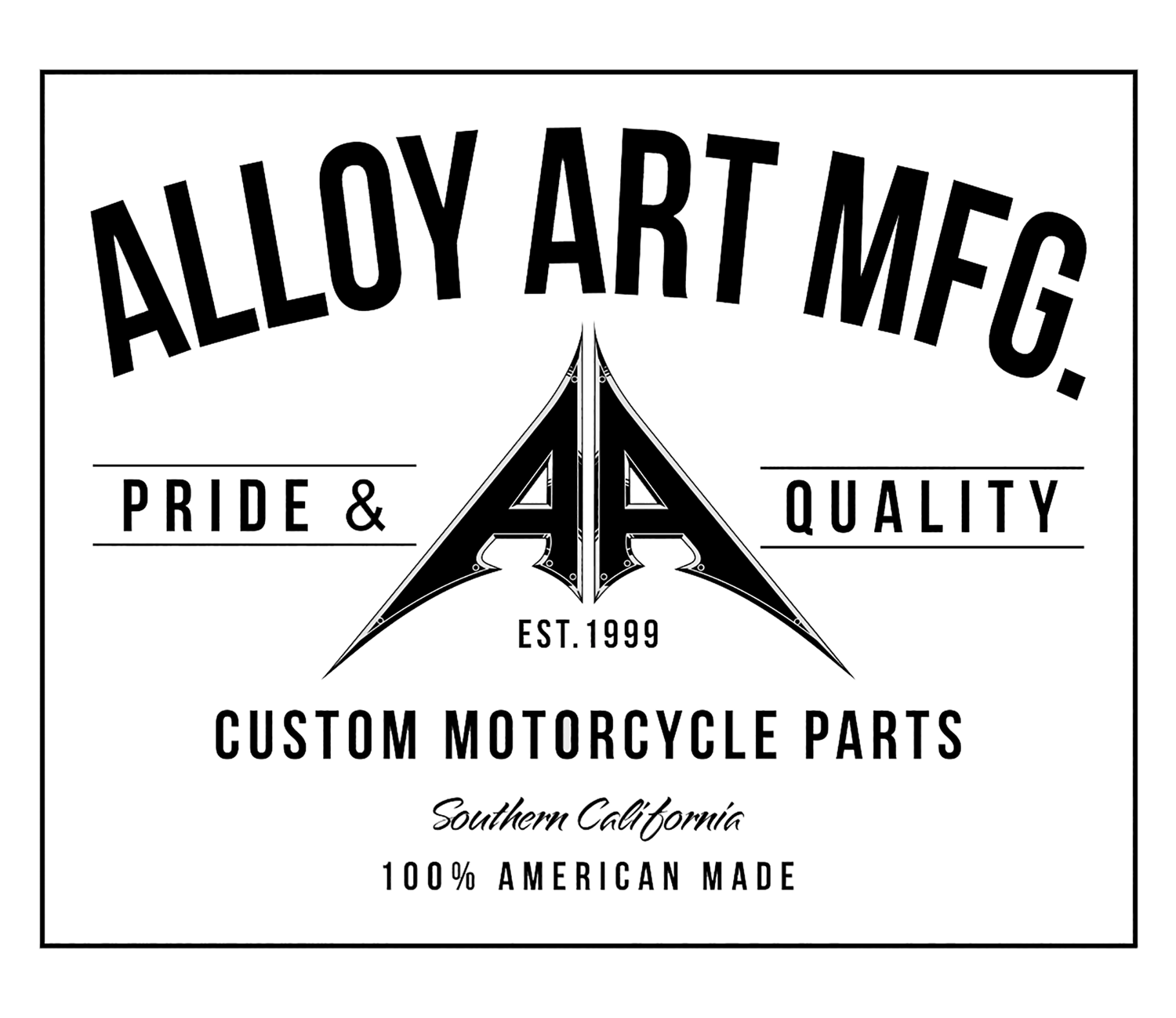 FXR – Alloy Art