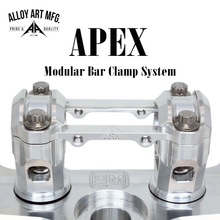 Load image into Gallery viewer, APEX BCS Modular Bar Clamp System
