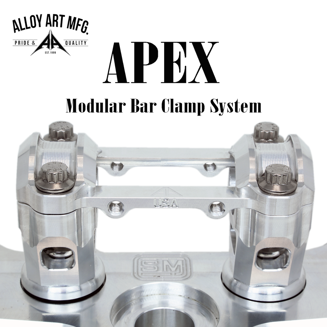 APEX BCS Modular Bar Clamp System