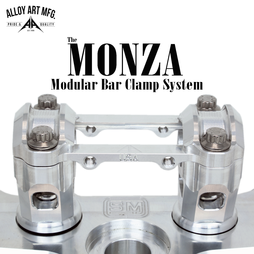 Monza BCS Modular Bar Clamp System