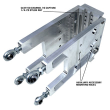Load image into Gallery viewer, Bagger Frame Competition Fairing Mount
