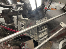 Load image into Gallery viewer, Bagger Frame Competition Fairing Mount
