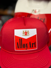 Load image into Gallery viewer, AA  “No Filter” Logo  Trucker Hat
