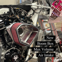 Load image into Gallery viewer, &quot; Boom Box&quot; Max Volume M8 Air Cleaner Kit
