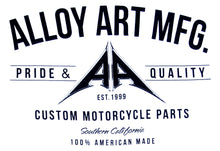 Load image into Gallery viewer, Alloy Art MFG logo T-Shirt
