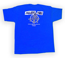 Load image into Gallery viewer, Alloy Art Punk Logo T-Shirt
