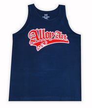 Load image into Gallery viewer, Alloy Art Baseball Tank
