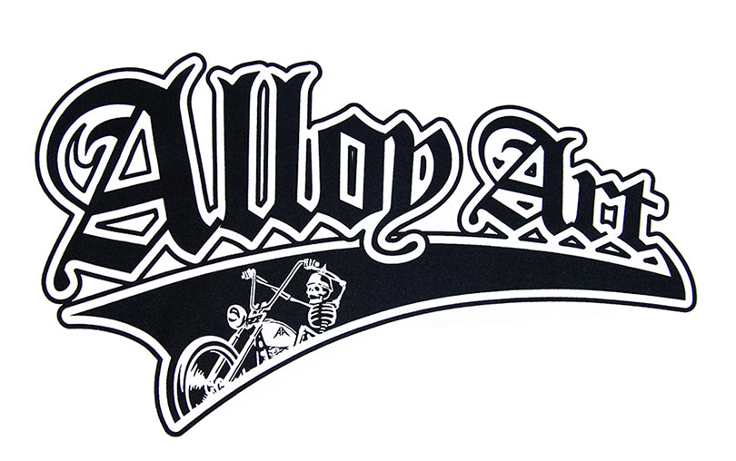 Alloy Art Baseball T-Shirt