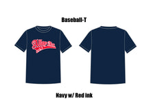 Load image into Gallery viewer, Alloy Art Baseball T-Shirt
