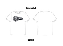 Load image into Gallery viewer, Alloy Art Baseball T-Shirt
