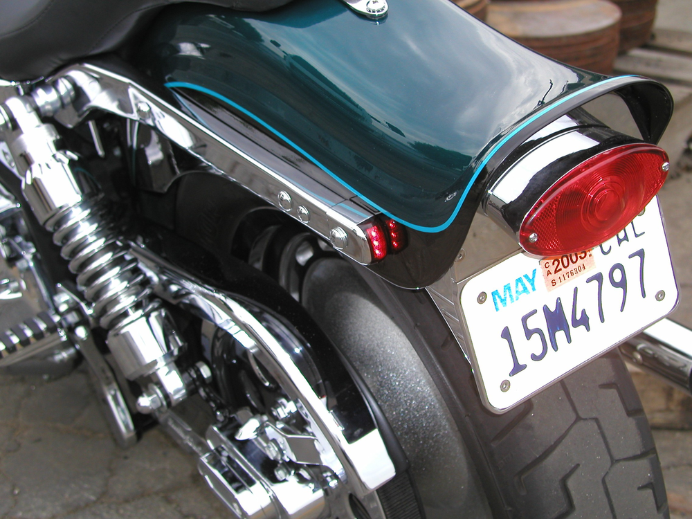 Dyna Strut Lights Alloy Art