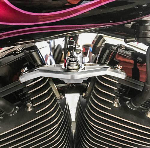 Evo2 Top Engine Mount EVO Next Gen Top Motor Mount – Alloy Art