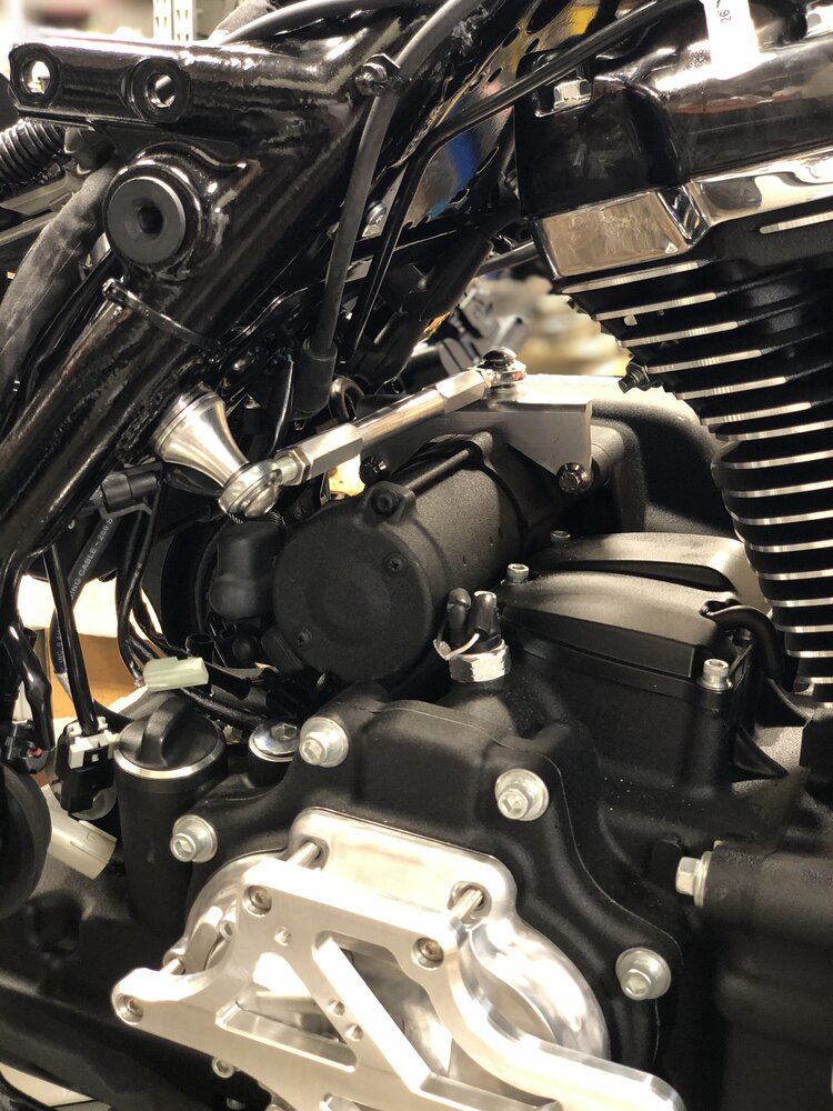 M8 Touring Stabilizer – Alloy Art
