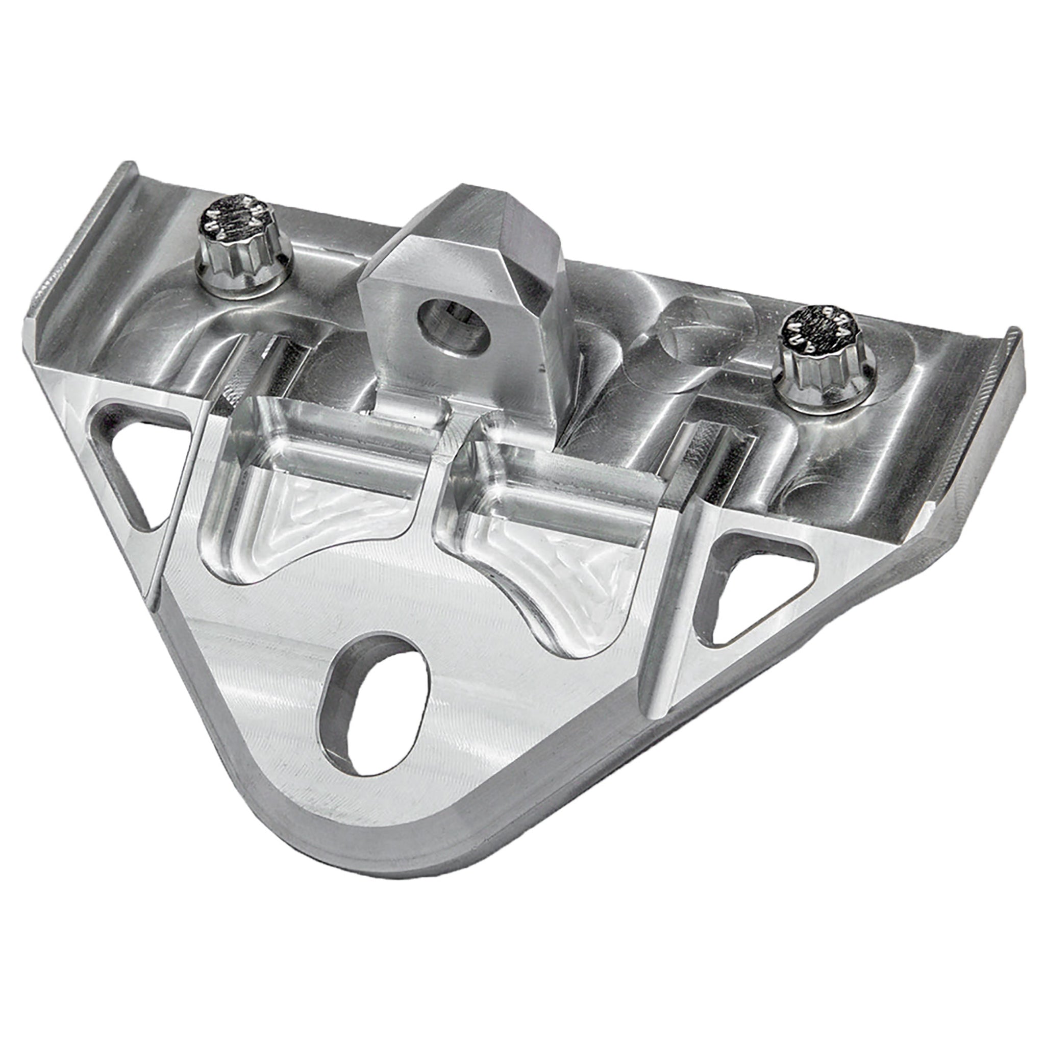 1980-2008 FL Touring and FXR NEXT GEN Front Motor Plate – Alloy Art