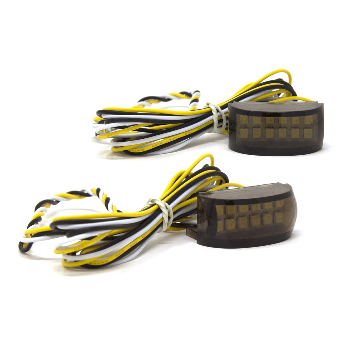 Front Road Glide, Front Signals, MRL - LED Light Replacement (Pair ...