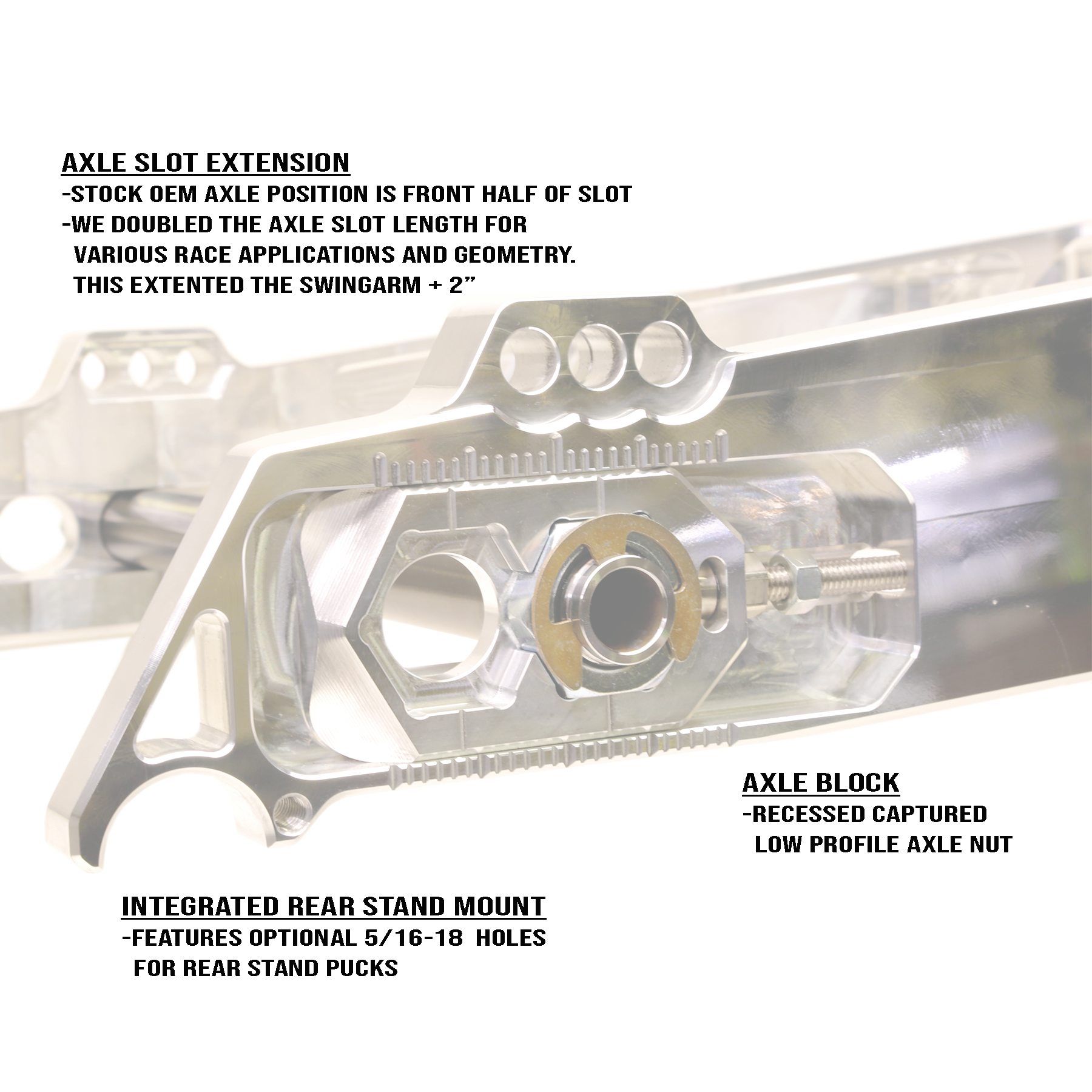 The Swinger 09 - present (Bagger) – Alloy Art