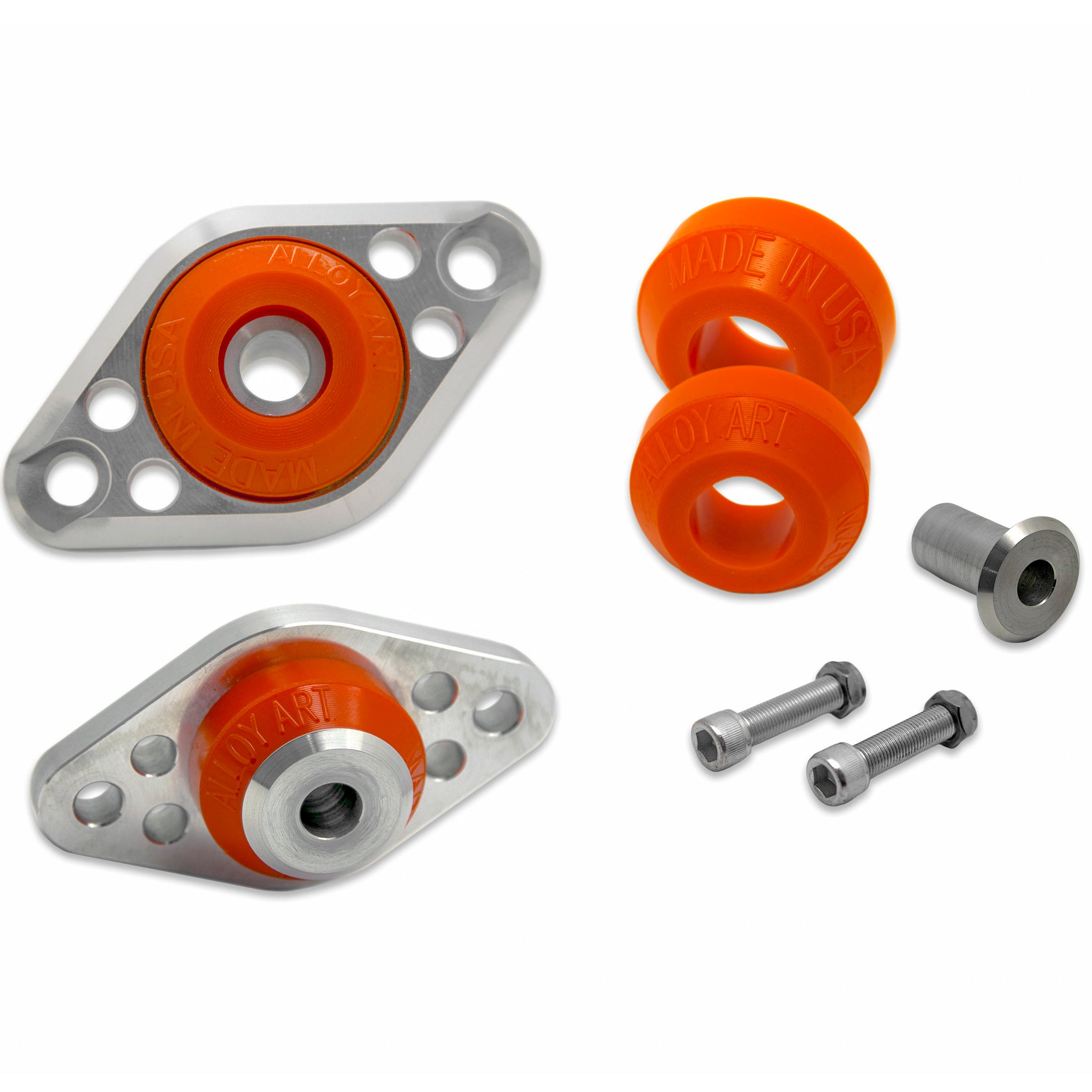 Gooden-Tite ISO Front Motor Mount – Alloy Art