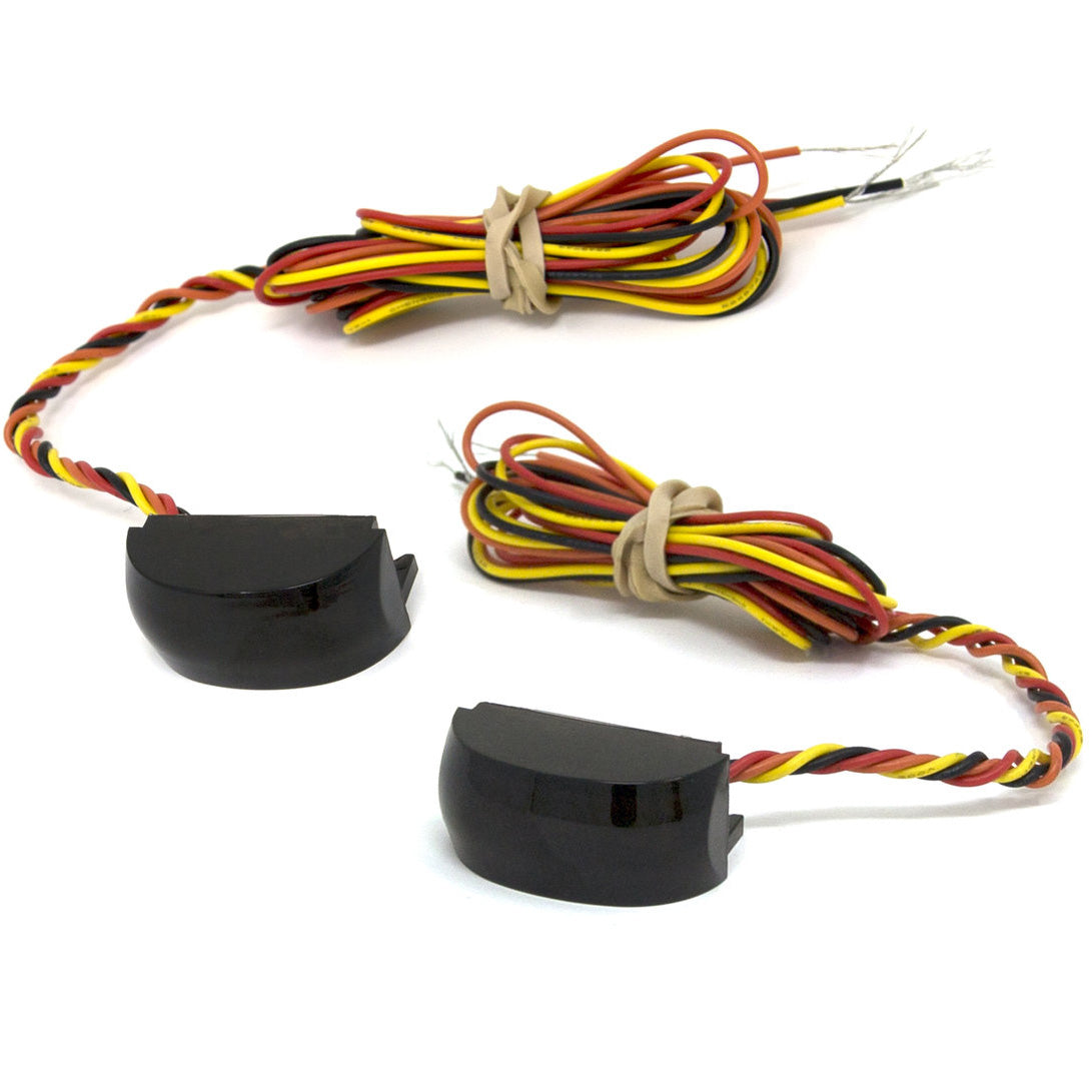 Strut Light And MRL And 2014-2023 Sandle Bag Latch Lights- LED Light R ...