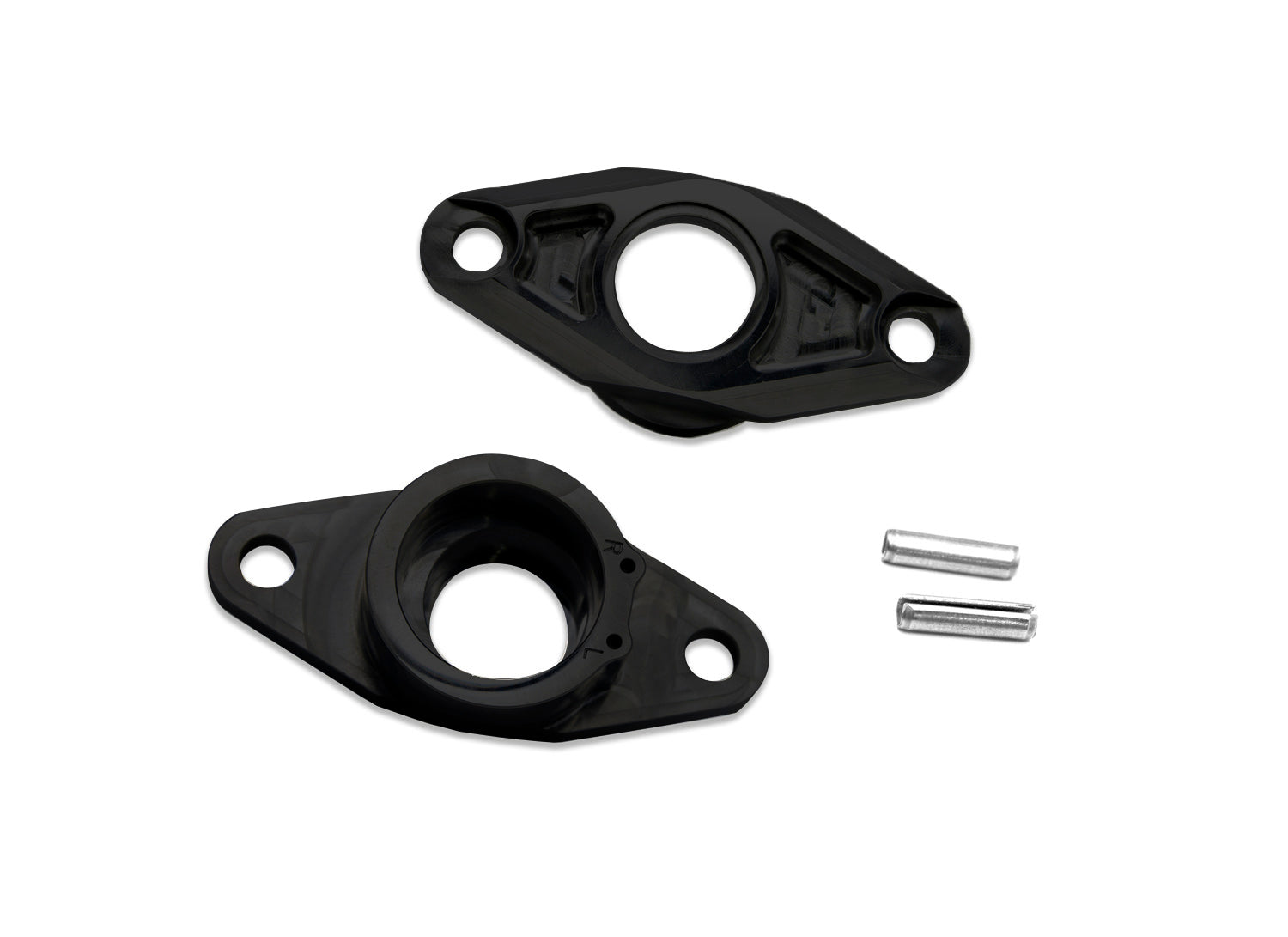 FXR pivot block covers – Alloy Art