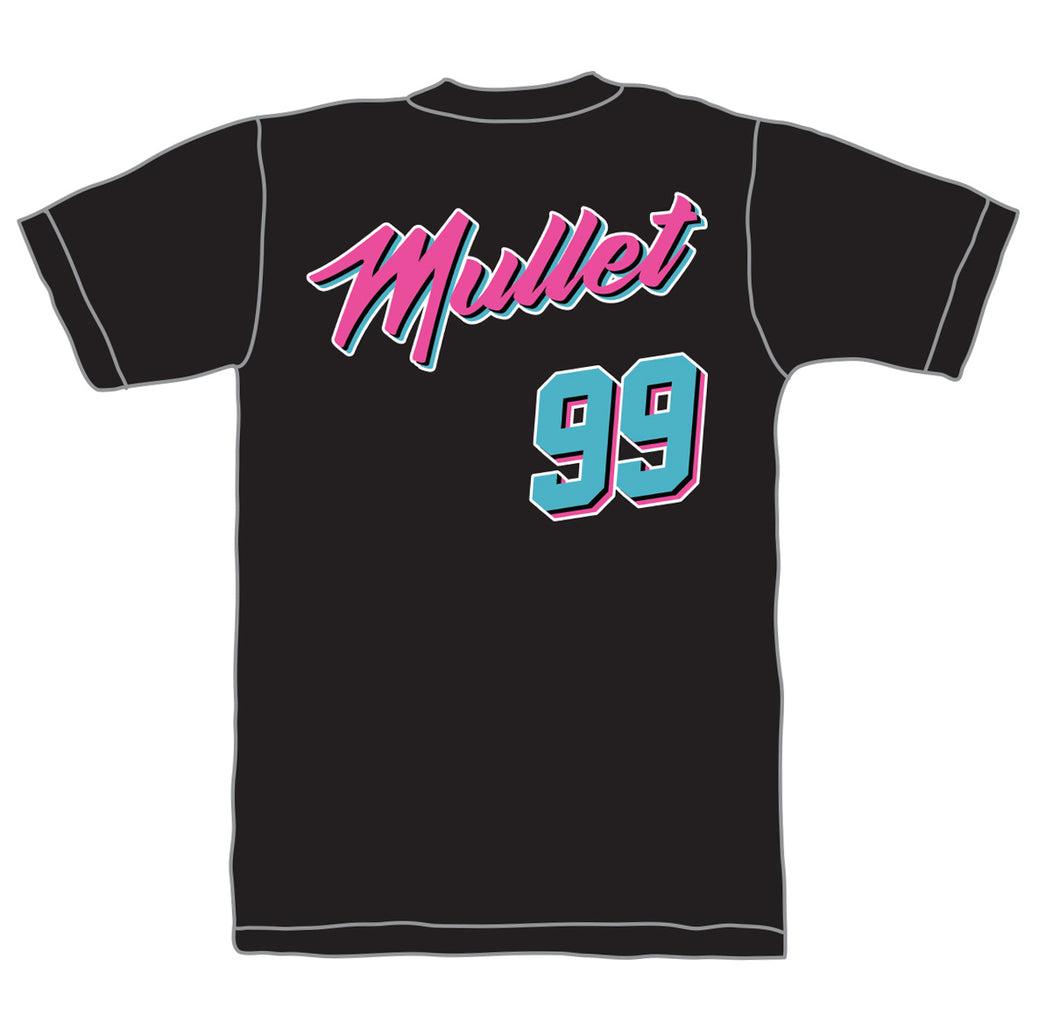 Alloy Art Mullet 99 T-shirt