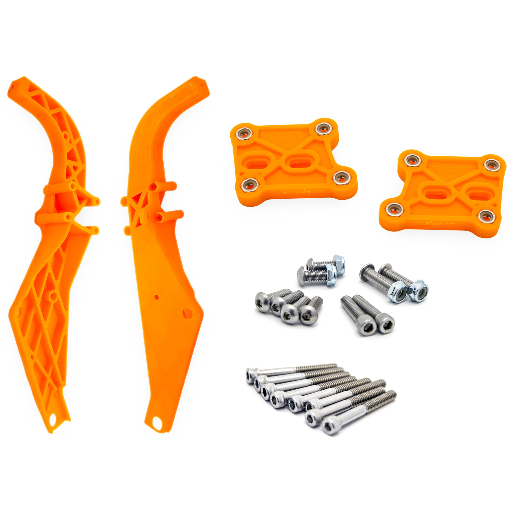Strong Arm Inner Fairing Brackets – Alloy Art